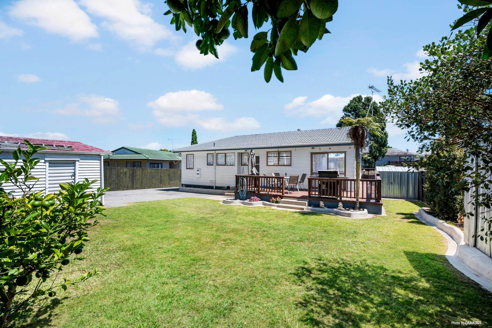 Residential  Mixed Housing Suburban Zone