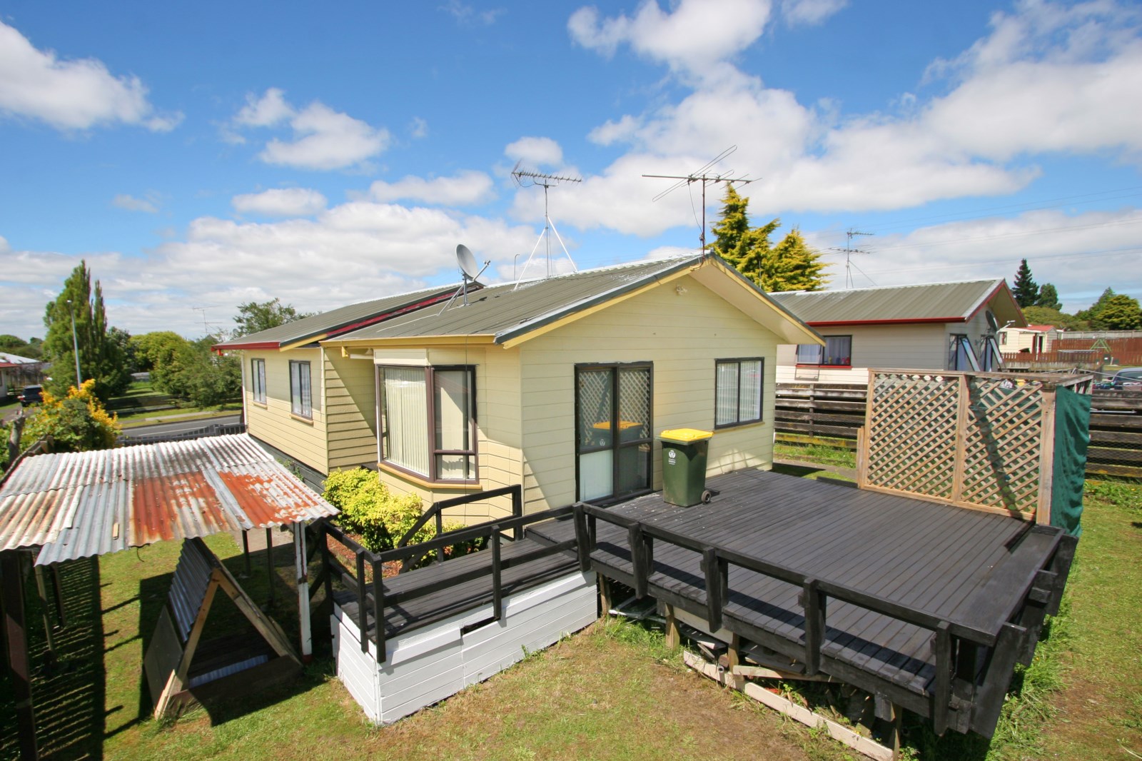 Residential  Mixed Housing Suburban Zone