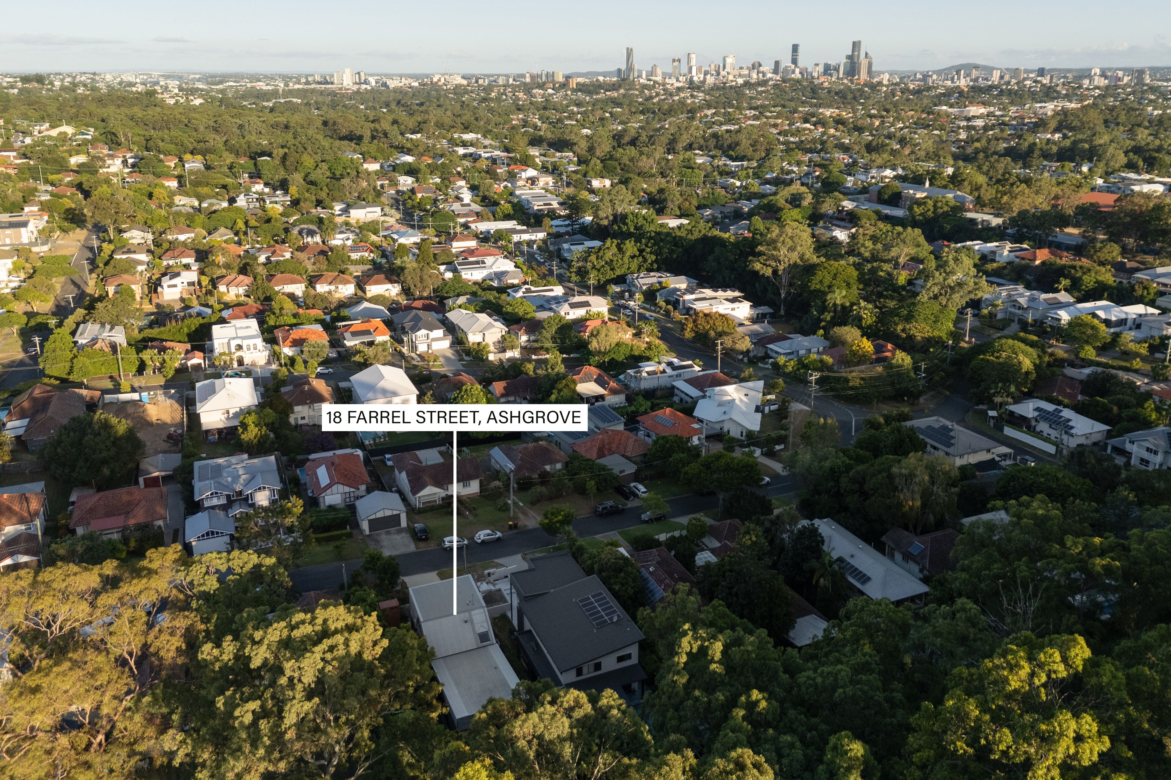 18 FARRELL ST, Ashgrove, Brisbane Western Region, 0 ਕਮਰੇ, 0 ਬਾਥਰੂਮ, House