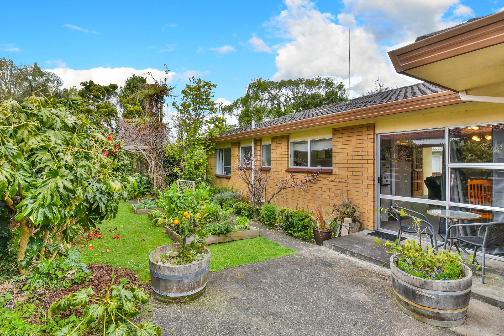 Residential  Mixed Housing Suburban Zone