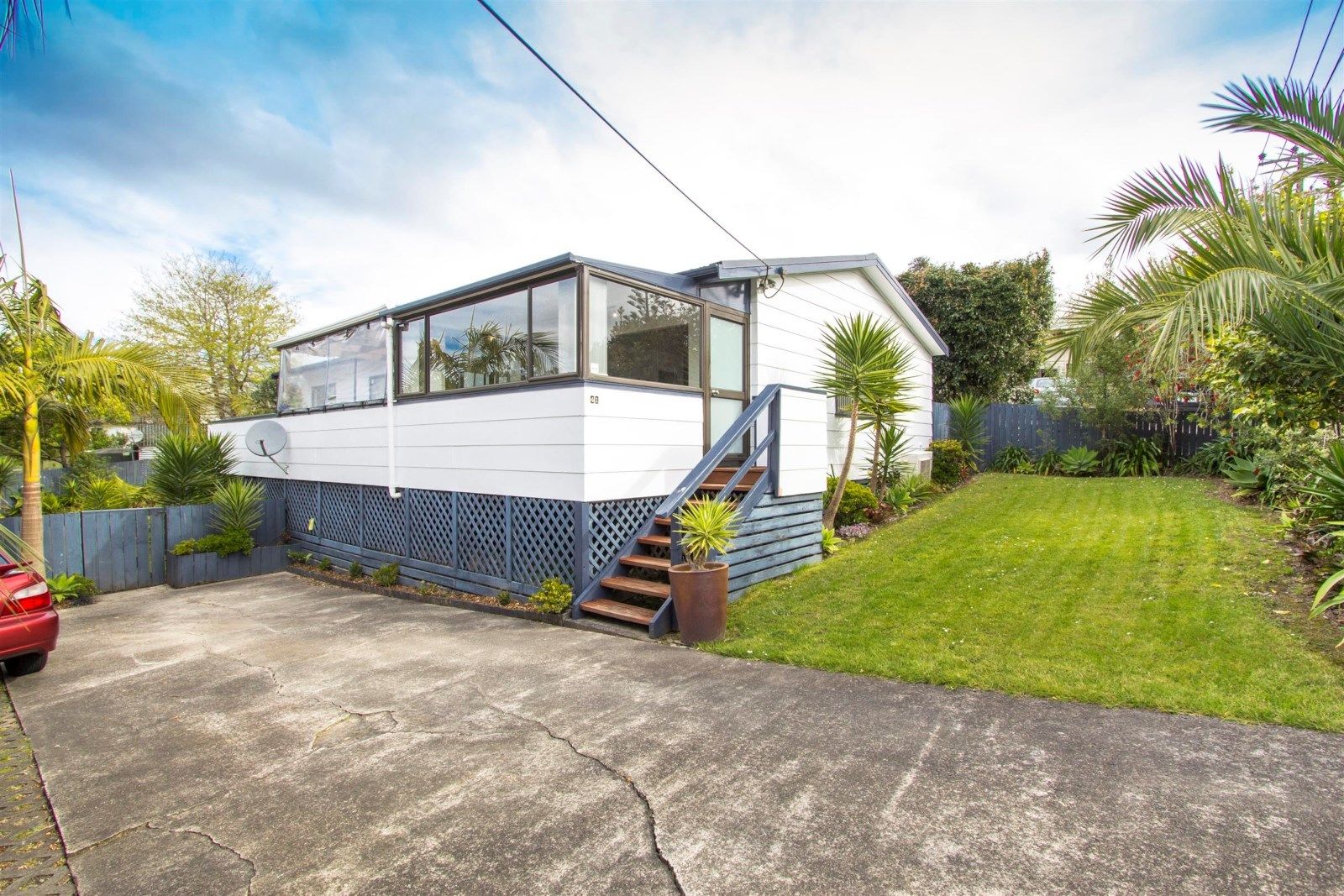 Residential  Single House Zone