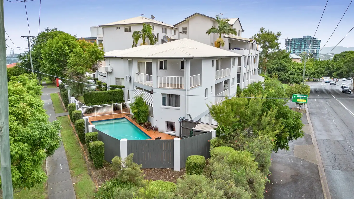 UNIT 18 5 WHYTECLIFFE ST, Albion, Brisbane - Northern Region , 0房, 0浴, Unit