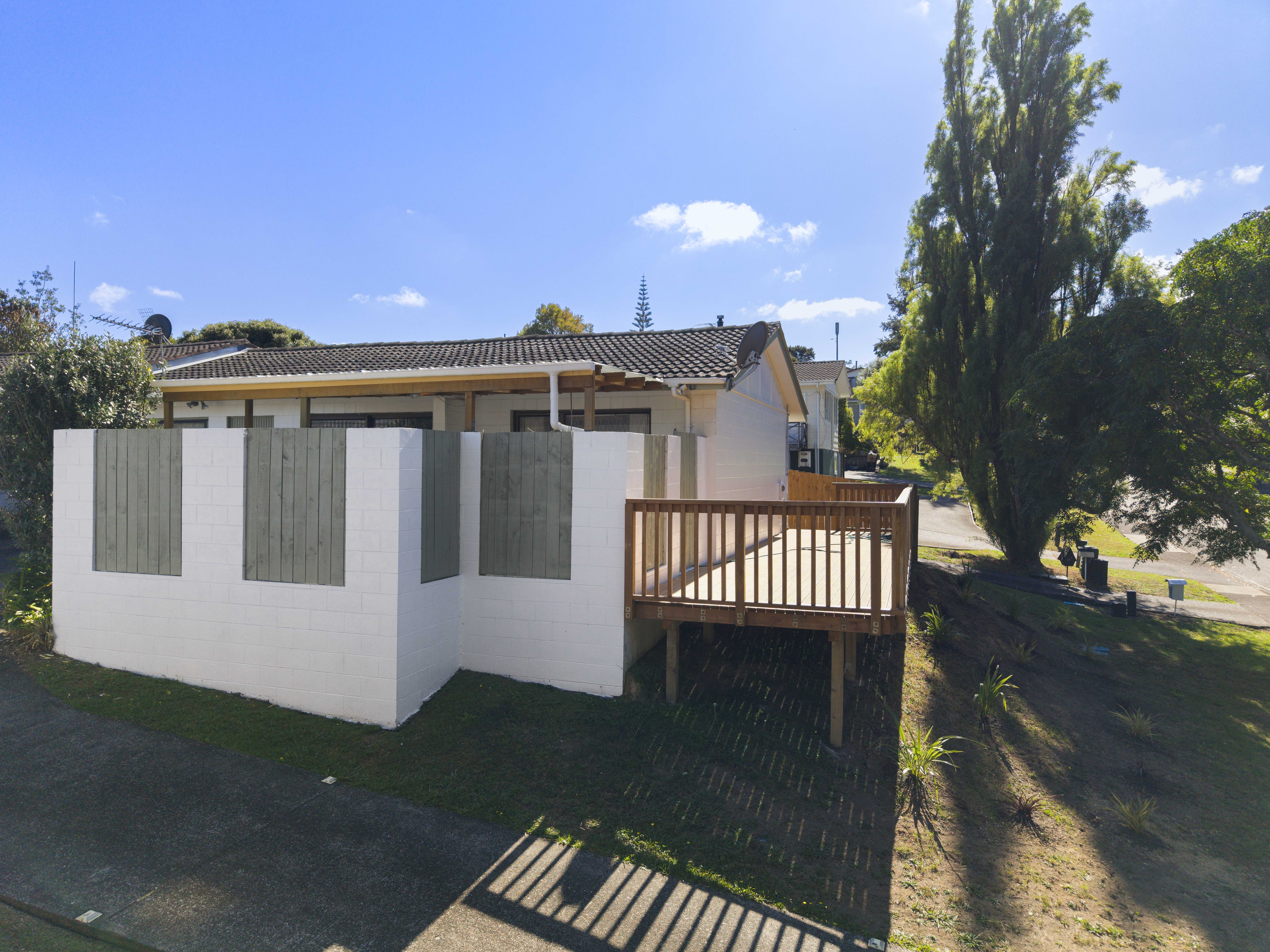 Residential  Mixed Housing Suburban Zone
