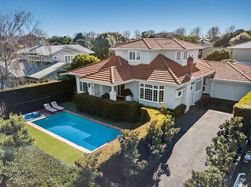 Residential  Single House Zone