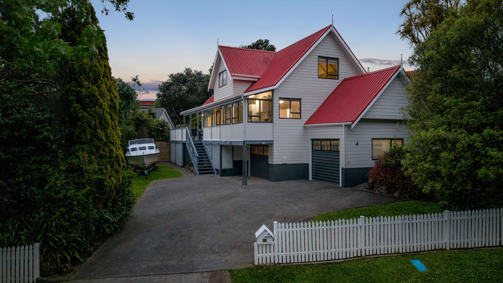 Residential  Mixed Housing Suburban Zone