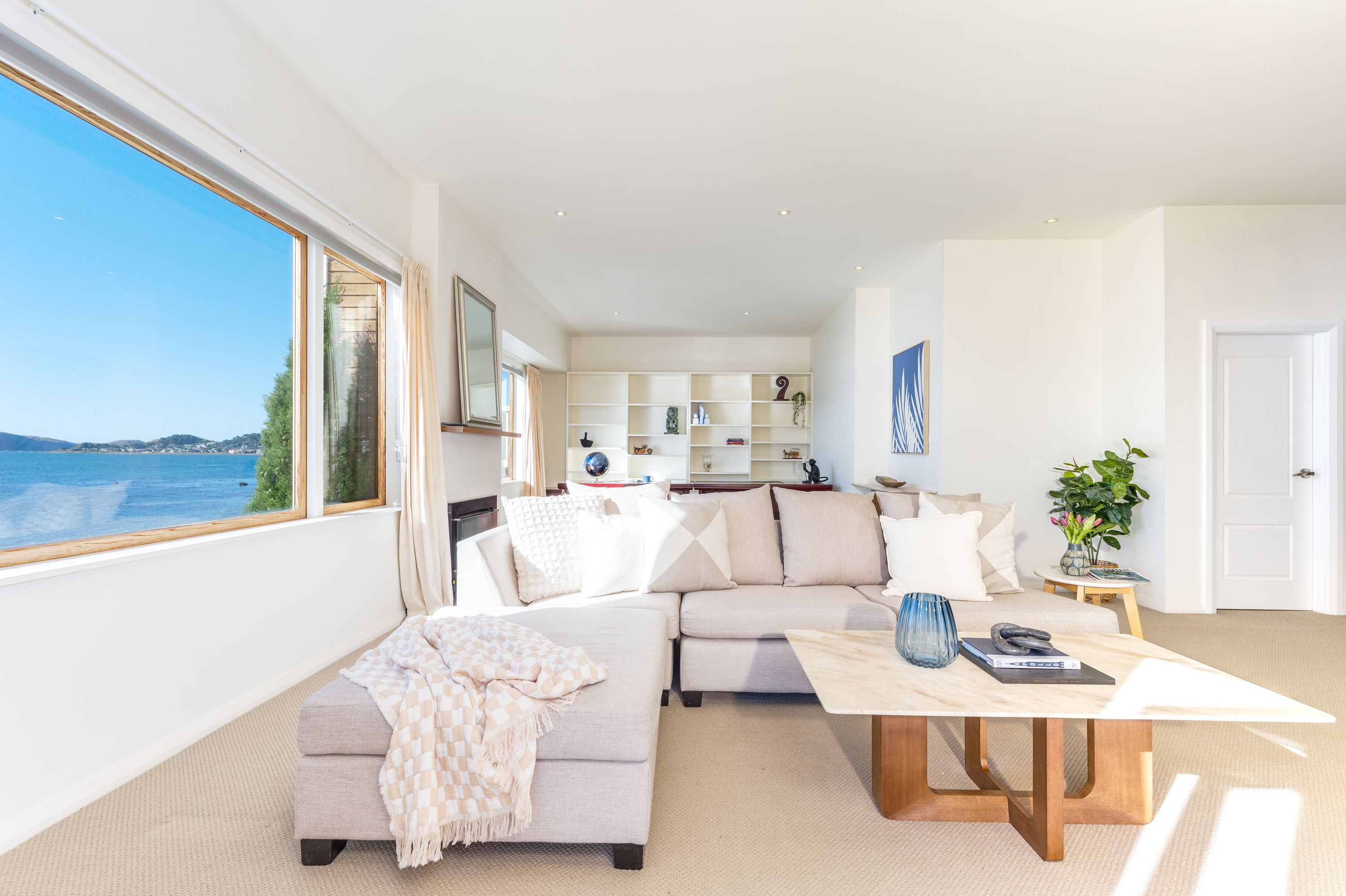 293 Karaka Bay Road, Karaka Bays, Wellington, 4房, 0浴, House