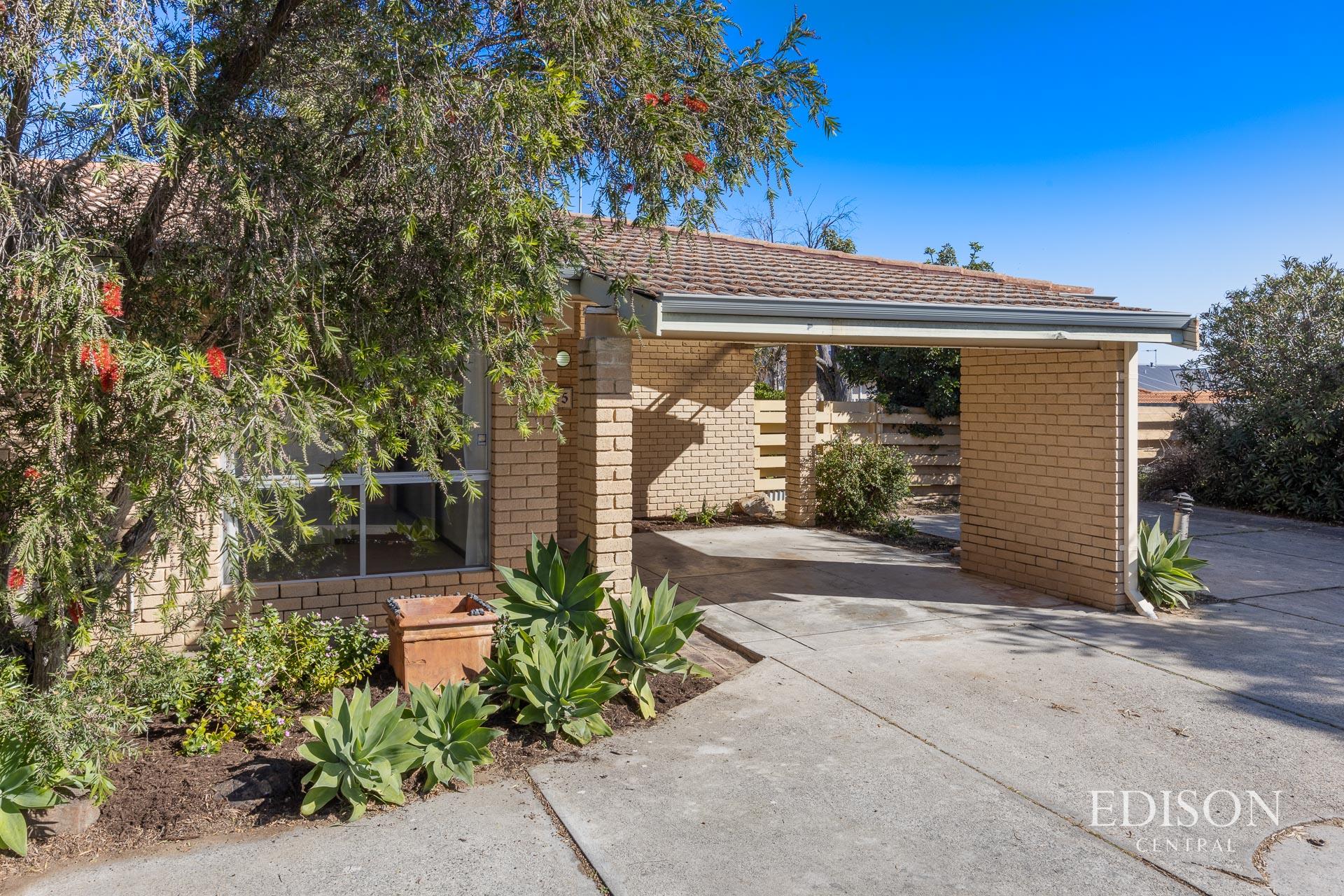 UNIT 5 55 WATERLOO ST, Joondanna, North East Perth, 0 રૂમ, 0 બાથરૂમ, Unit