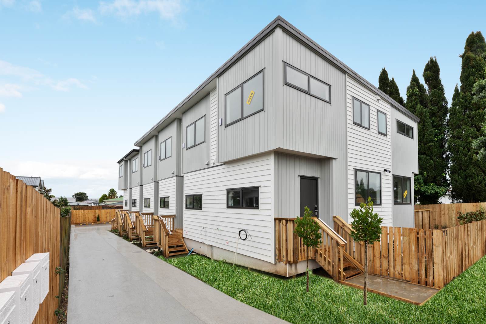 3/73 Dominion Road, Papakura, Papakura, 2 ਕਮਰੇ, 1 ਬਾਥਰੂਮ, Townhouse