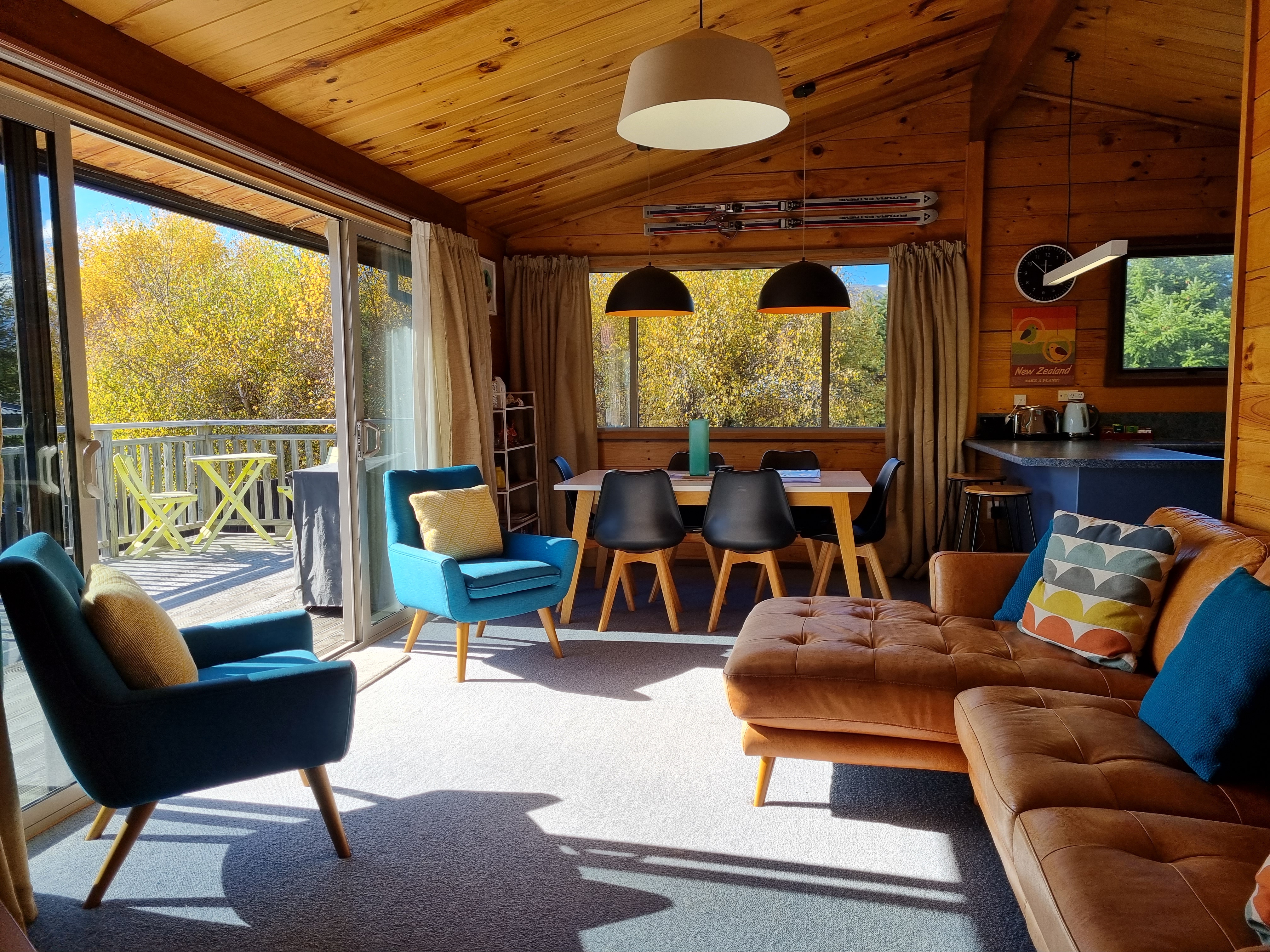 5b Allan Street, Lake Tekapo, Mackenzie, 3房, 1浴