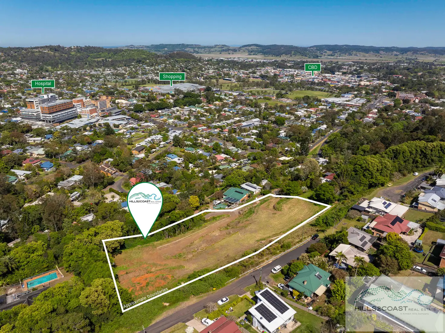 22 NEW BALLINA RD, Lismore Heights, North Coast, 0房, 0浴, Section