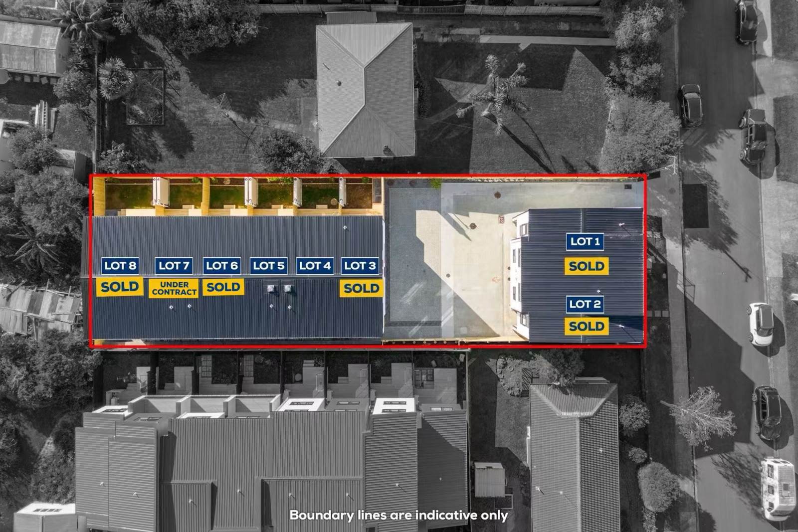 5/2 Kereru Street, Henderson, Waitakere City, 2房, 1浴, Townhouse