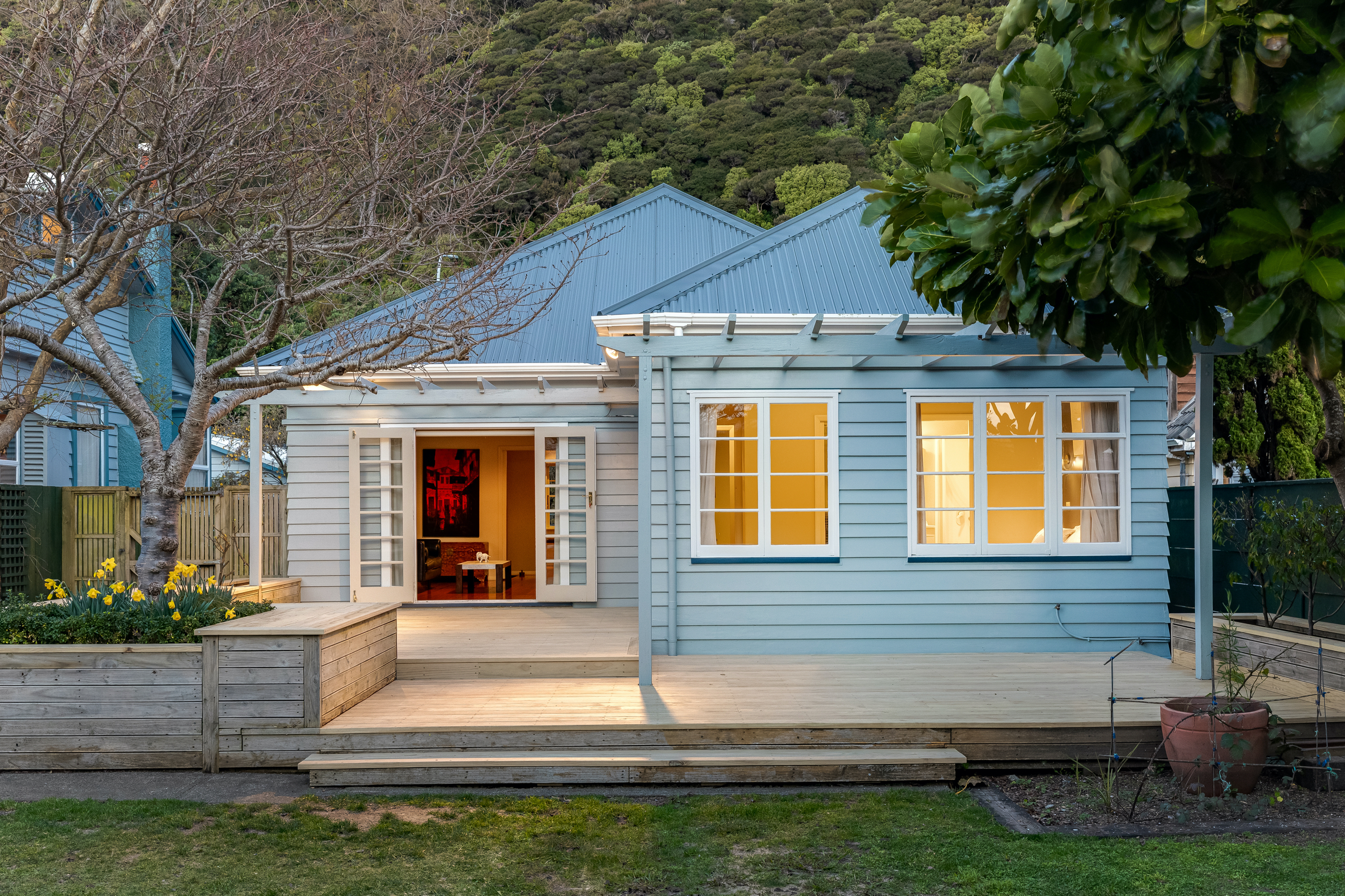 218 Muritai Road, Eastbourne, Lower Hutt, 3 Kuwarto, 0 Banyo, House