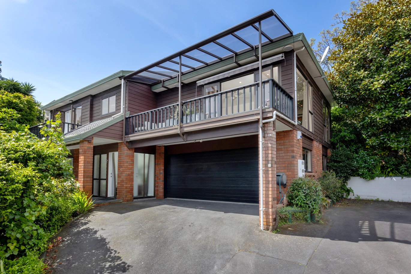 3/18 Ngapipi Road, Orakei, Auckland City, 3房, 2浴, House