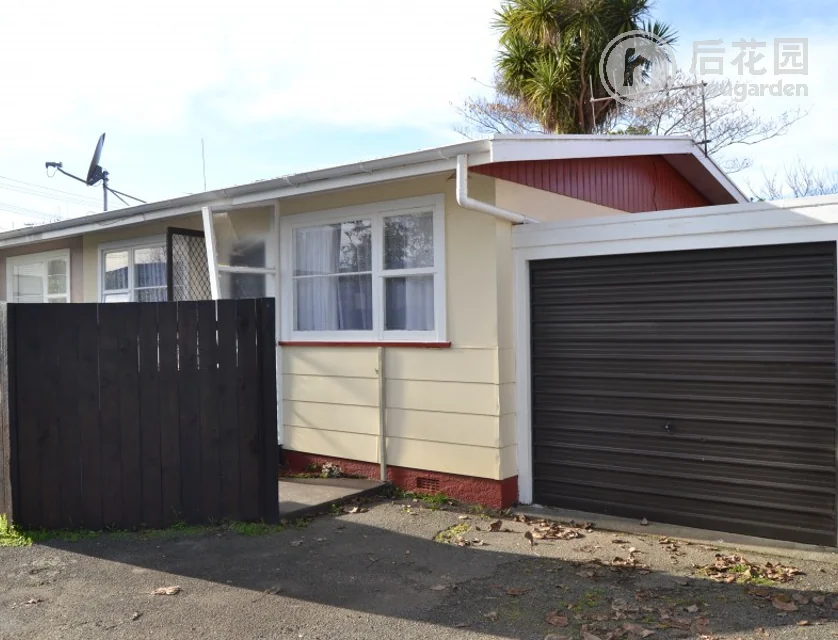 19c Niblett Street, Wanganui Central, Whanganui, 2 Kuwarto, 1 Banyo