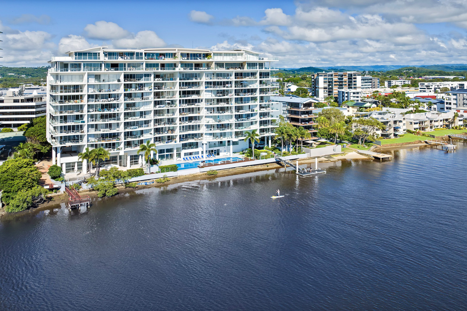 UNIT 207 6 WHARF ST, Maroochydore, Sunshine Coast, 0 habitaciones, 0 baños, Unit
