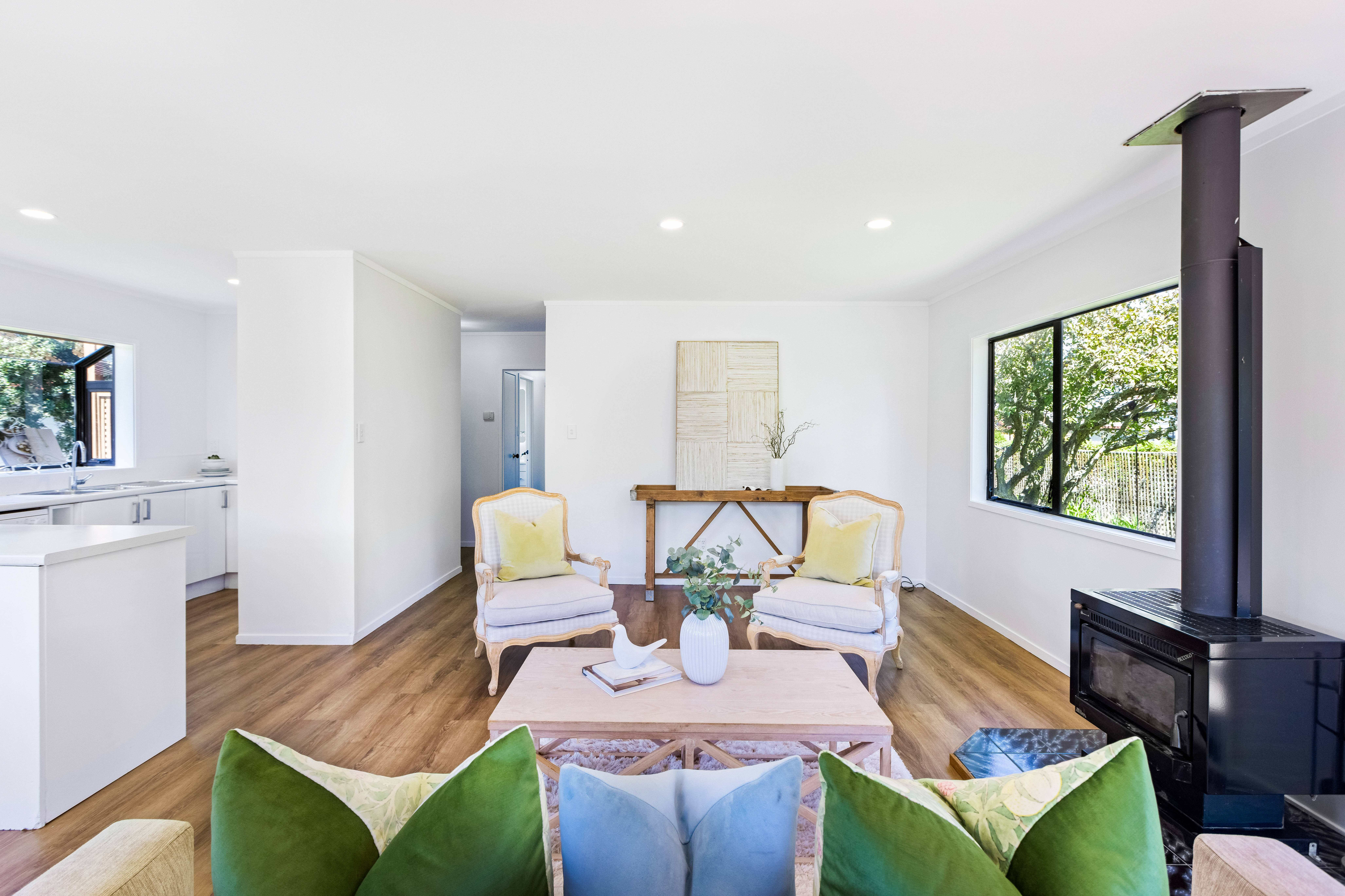 45 Darren Crescent, Half Moon Bay, Manukau City, 3 कमरे, 1 बाथरूम