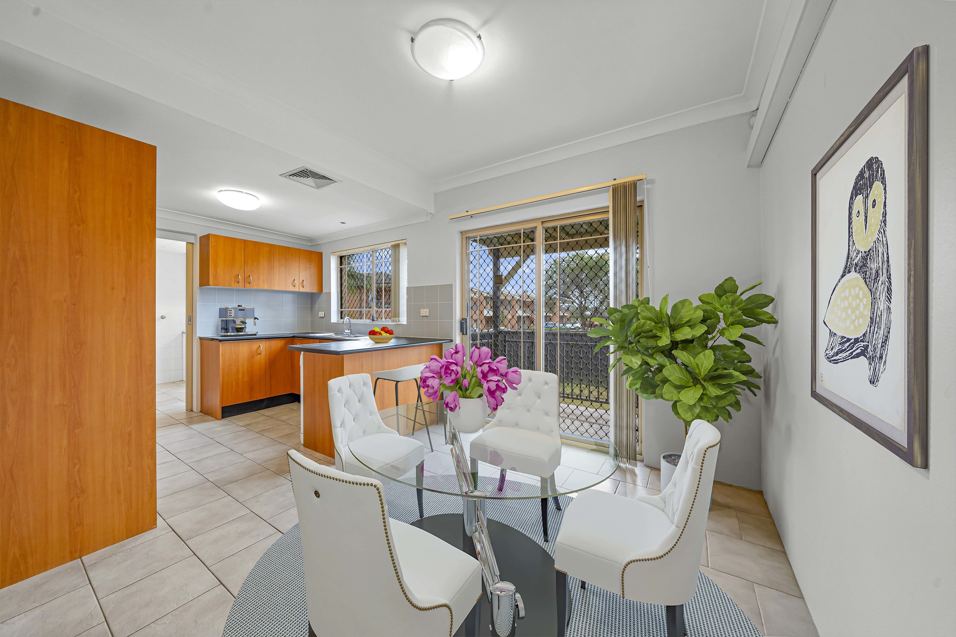 BELLEVUE ESTATE UNIT 6 57 BELLEVUE AV, Georges Hall, South Western Suburbs, 0 Bedrooms, 0 Bathrooms, Townhouse