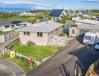 23 Matakane Street, Waitarere Beach, Horowhenua, 3房, 1浴