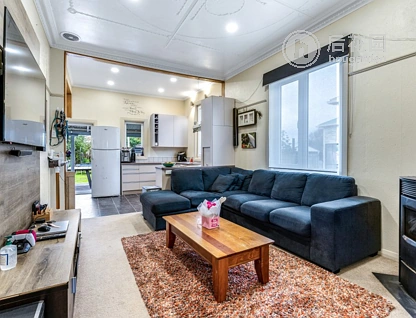 12 Crest Street, Tainui, Dunedin, 3部屋, 1バスルーム