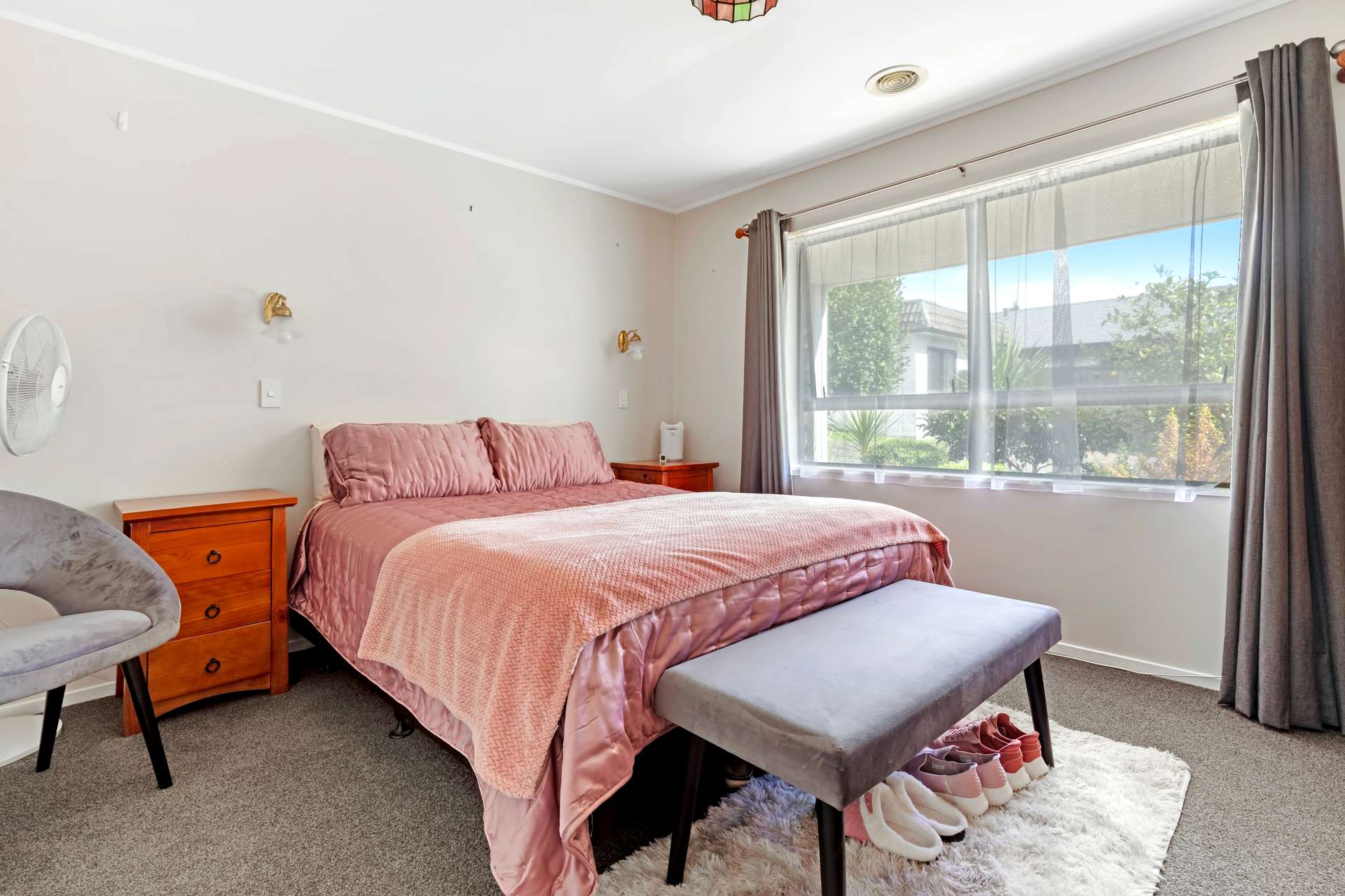 8a Sophia Street, Glenholme, Rotorua, 2 ਕਮਰੇ, 1 ਬਾਥਰੂਮ, Unit