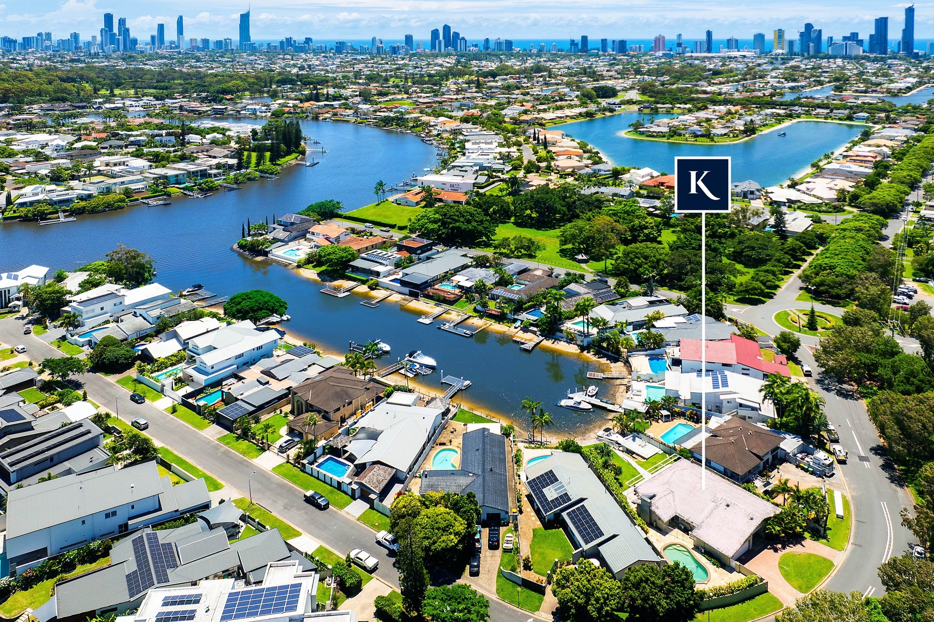 40 CYPRESS DR, Broadbeach Waters, Gold Coast, 0 habitaciones, 0 baños, House