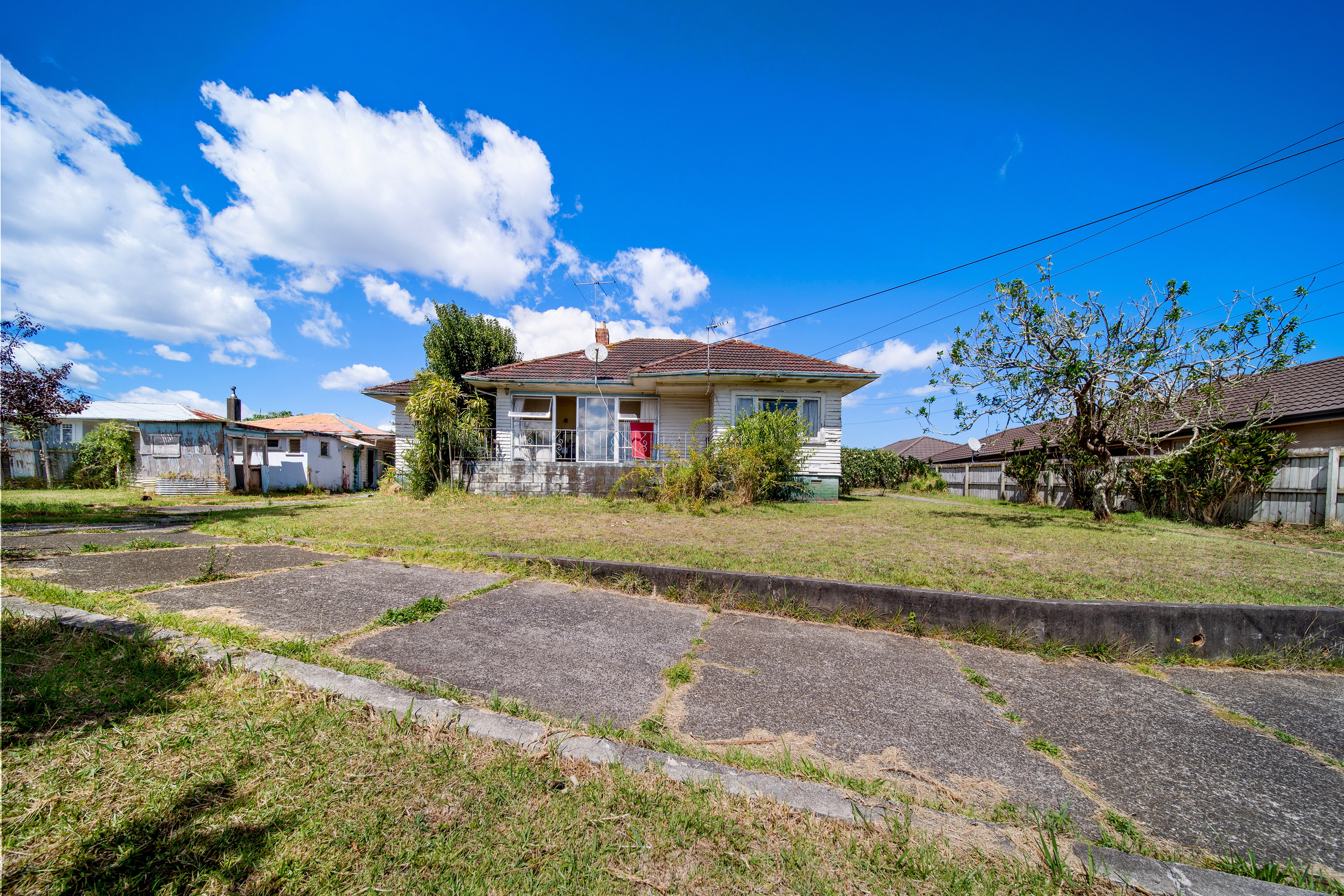 51 Luke Street, Otahuhu, Auckland City, 3房, 1浴, House