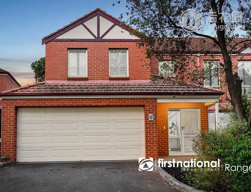 Unit 6/33 FOREST ROAD, FOREST HILL, 3 ਕਮਰੇ, 1 ਬਾਥਰੂਮ, Unit