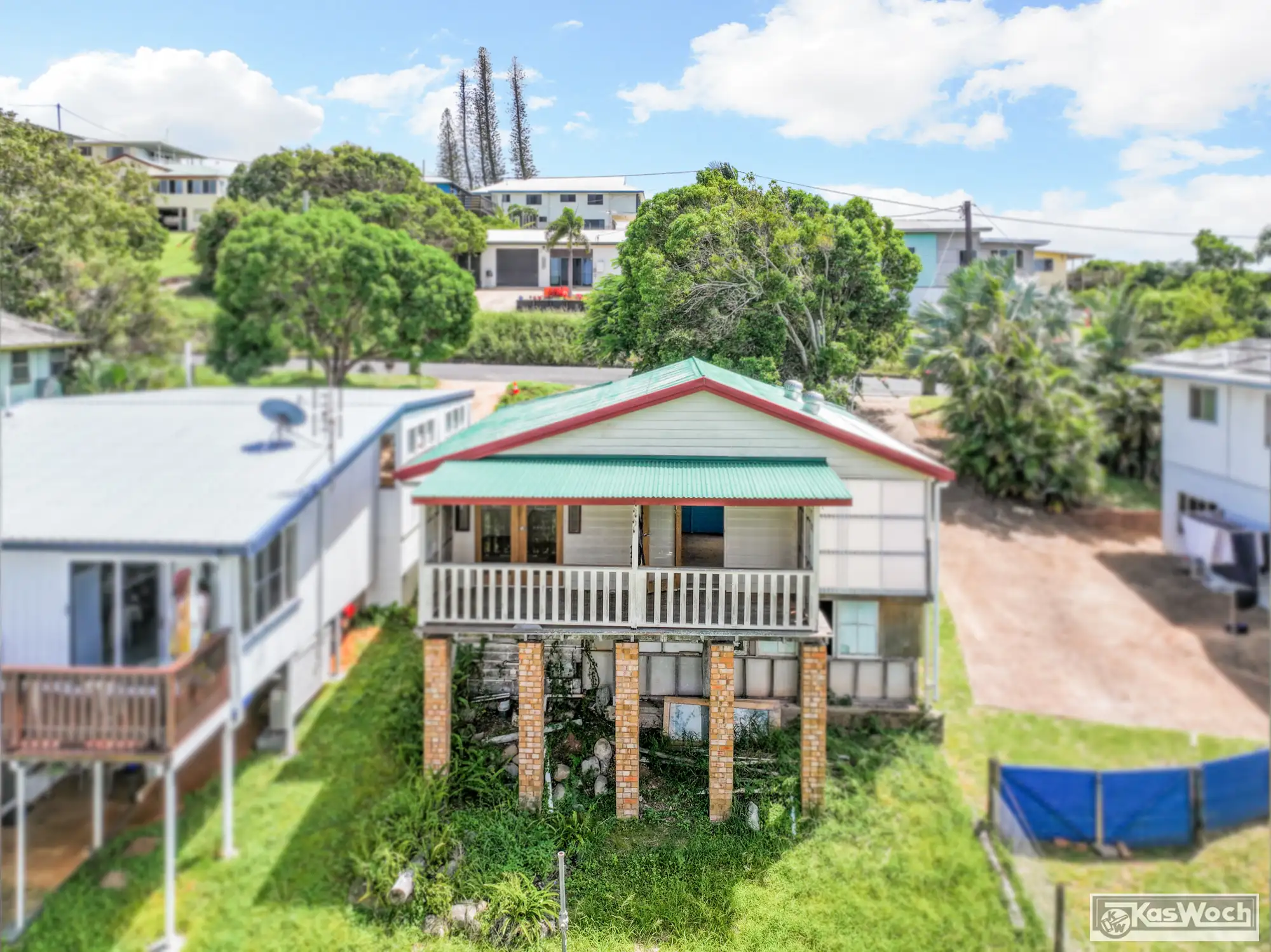 14 SELVEY ST, Yeppoon, Fitzroy, 0房, 0浴, House