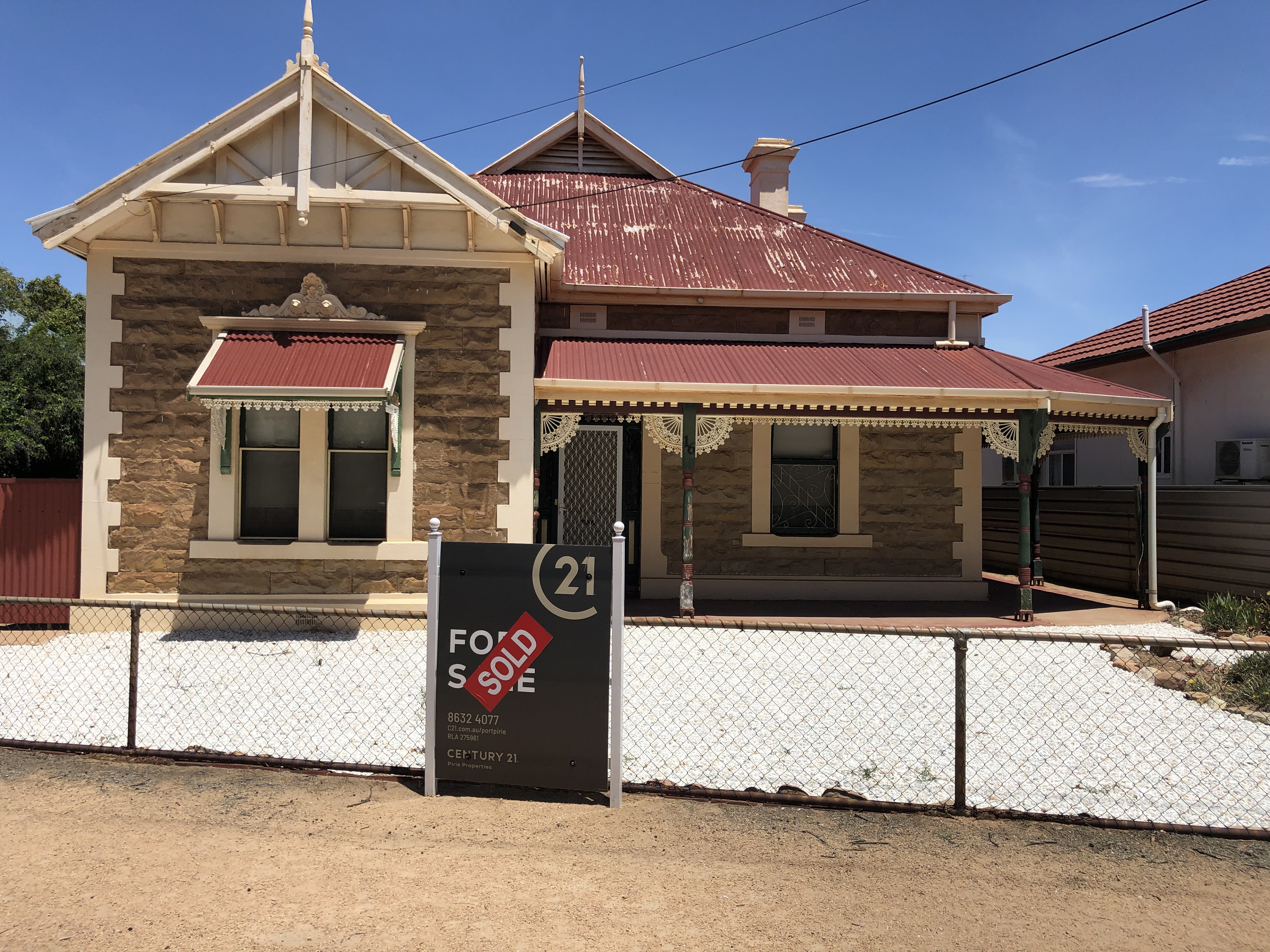 16 RAILWAY TCE, Port Pirie South, Barossa - Yorke - Mid North, 0 Schlafzimmer, 0 Badezimmer, House