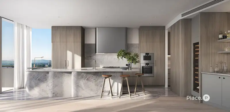 UNIT 11 44 O'CONNELL ST, Kangaroo Point, Brisbane - Eastern Region, 0房, 0浴, Unit