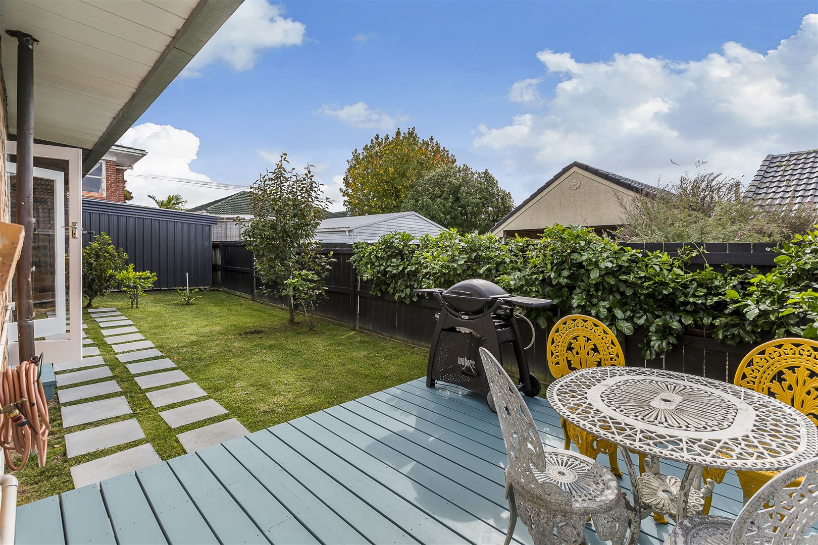 Residential  Mixed Housing Suburban Zone