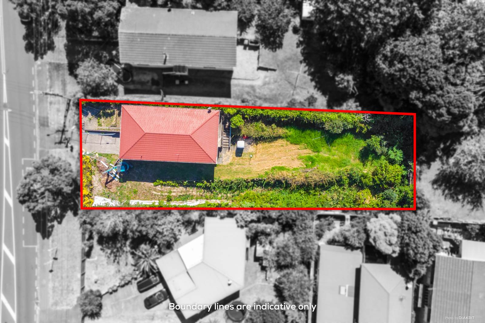 Residential  Mixed Housing Suburban Zone
