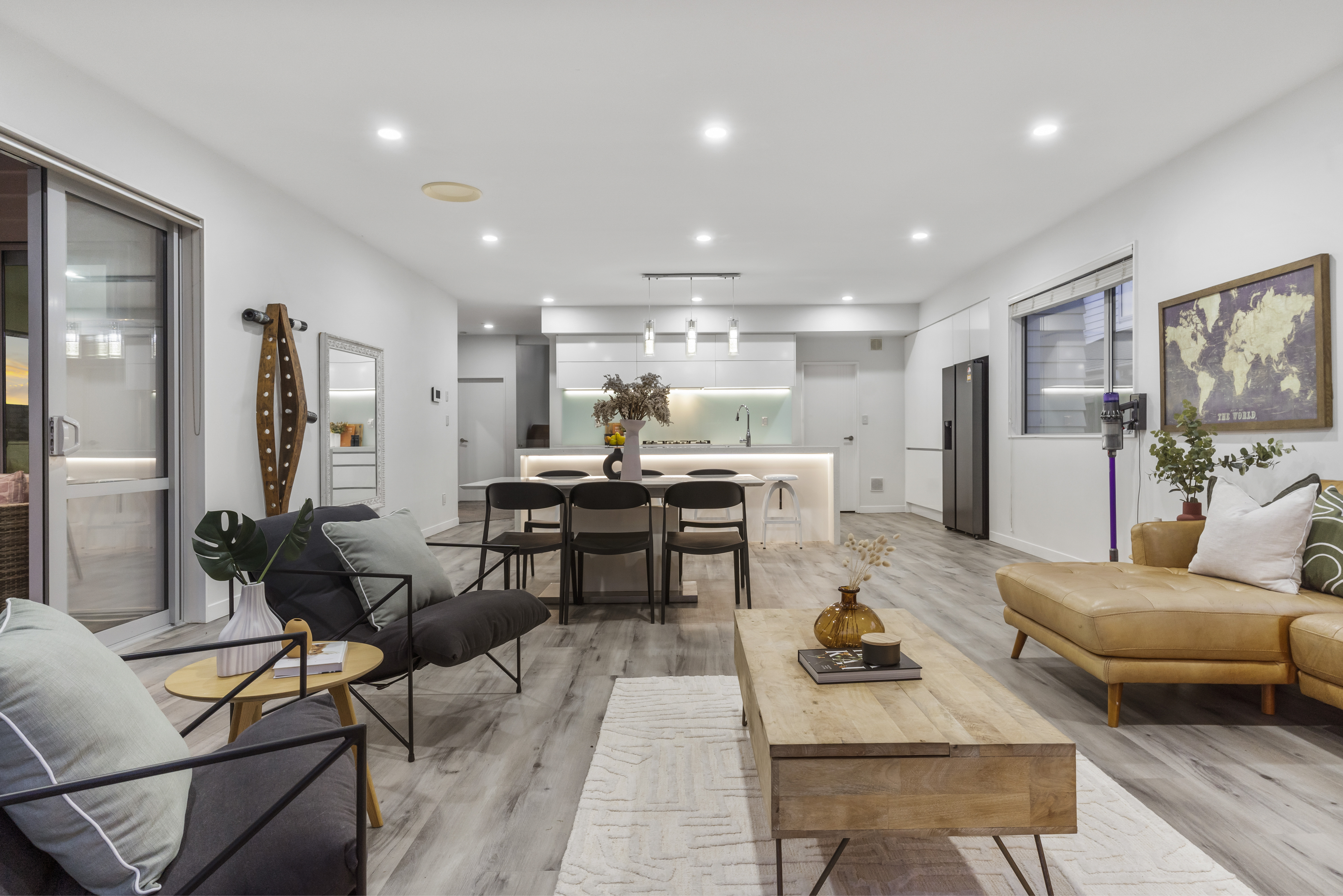 Residential  Single House Zone
