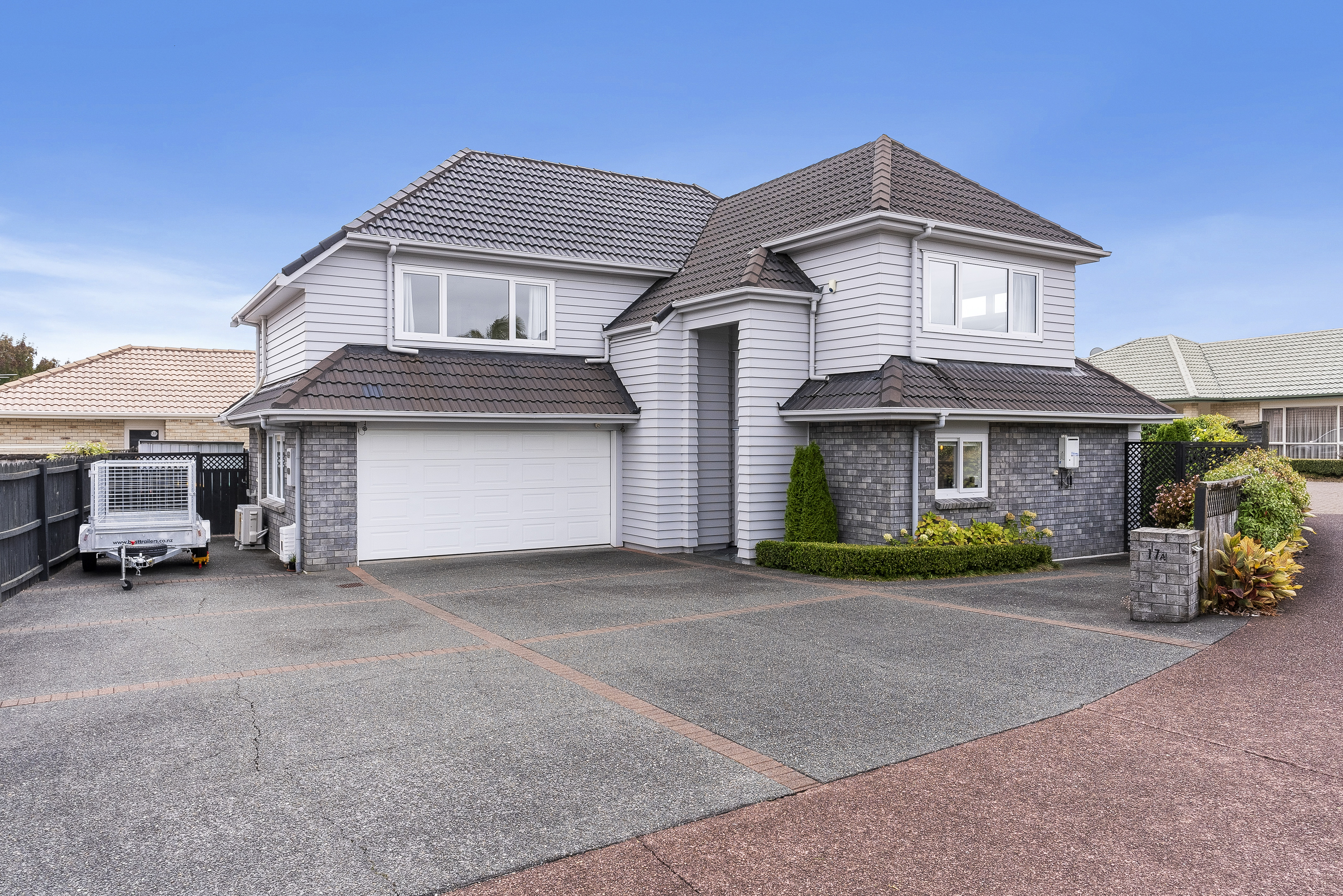 17a Montecito Place, Golflands, Auckland - Manukau, 4 chambres, 3 salles de bain, House