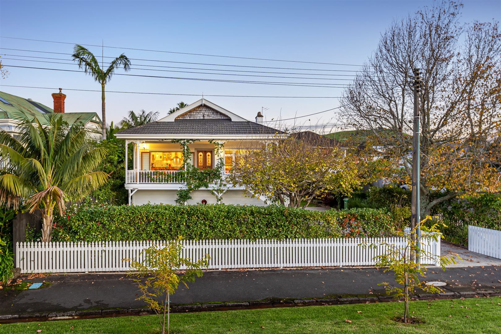 Residential  Single House Zone