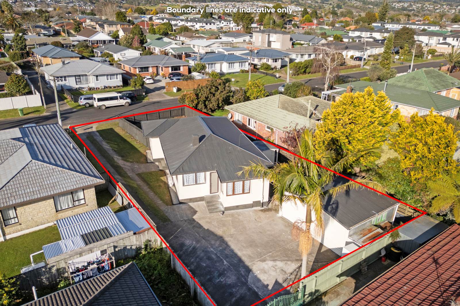 1/40 Hill Crescent, Papakura, Papakura, 3 Bedrooms, 1 Bathrooms, House