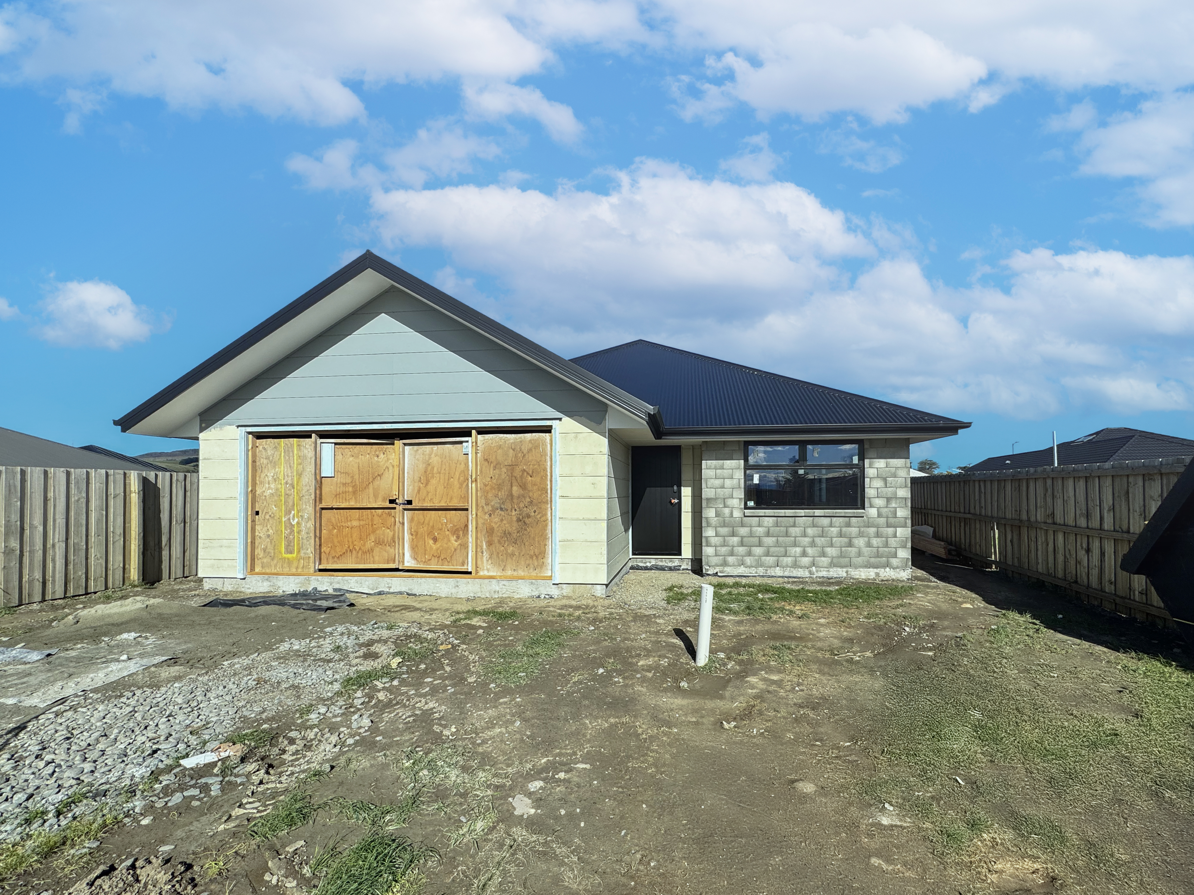 Residential New Neighbourhood