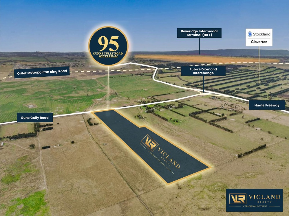 95 GUNNS GULLY RD, Mickleham, North Melbourne, 0 રૂમ, 0 બાથરૂમ, Section