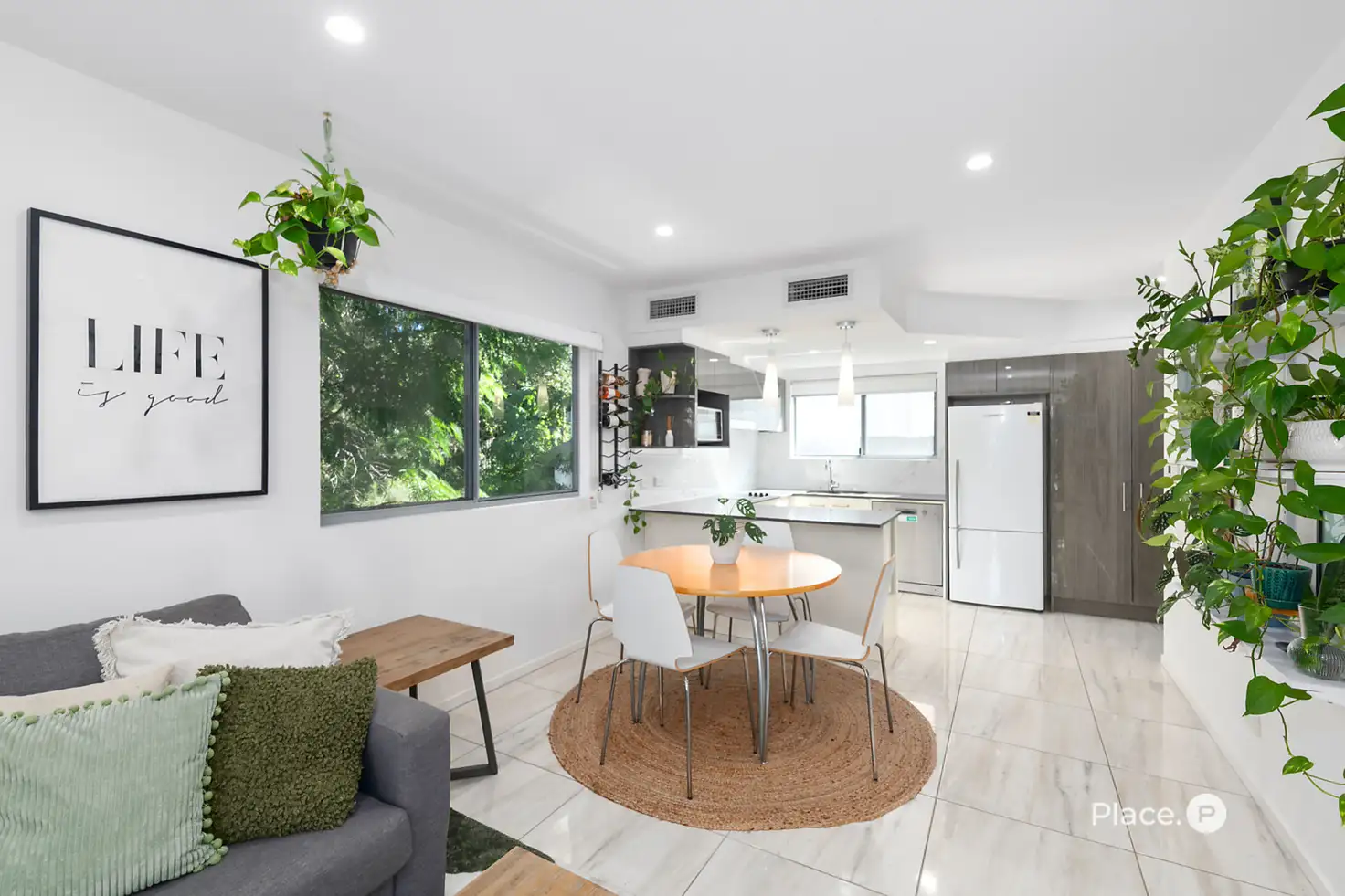 UNIT 63 18 BENDENA TCE, Carina Heights, Brisbane - Eastern Region, 0房, 0浴, Townhouse