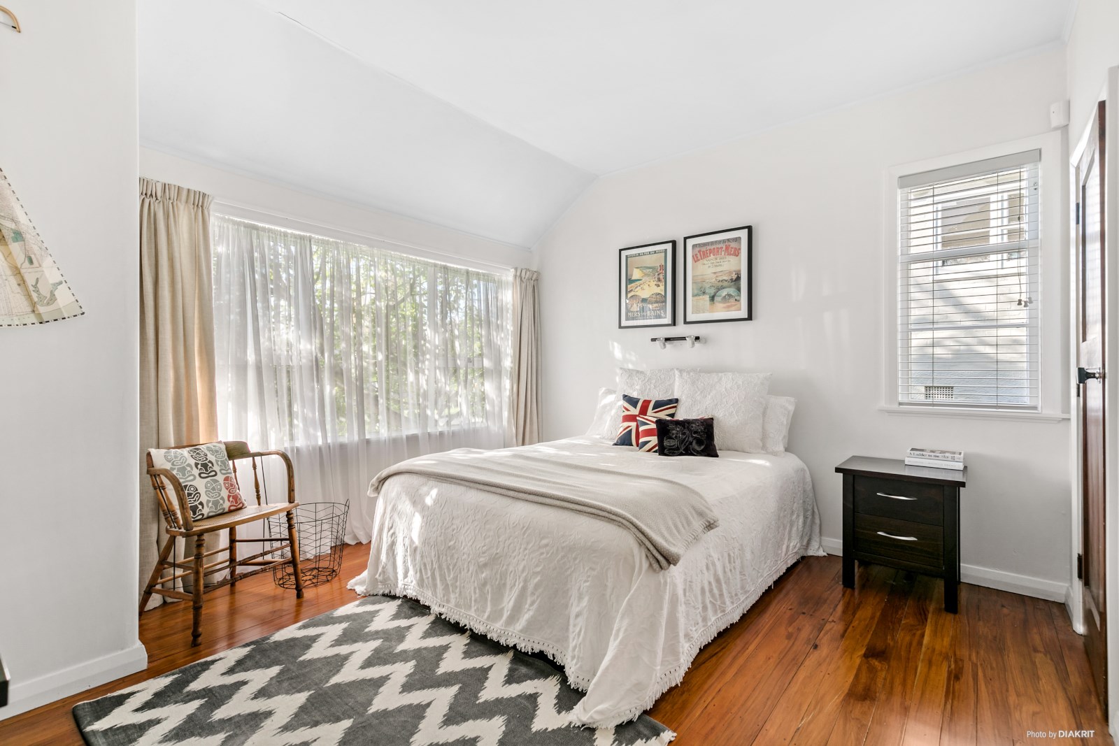 56 Warnock Street, Westmere, Auckland City, 2 ਕਮਰੇ, 1 ਬਾਥਰੂਮ