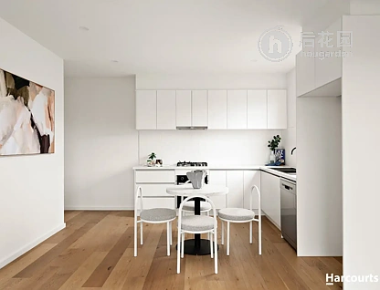 Unit 5/3 JAMES STREET, FAWKNER, 2房, 1浴, Unit