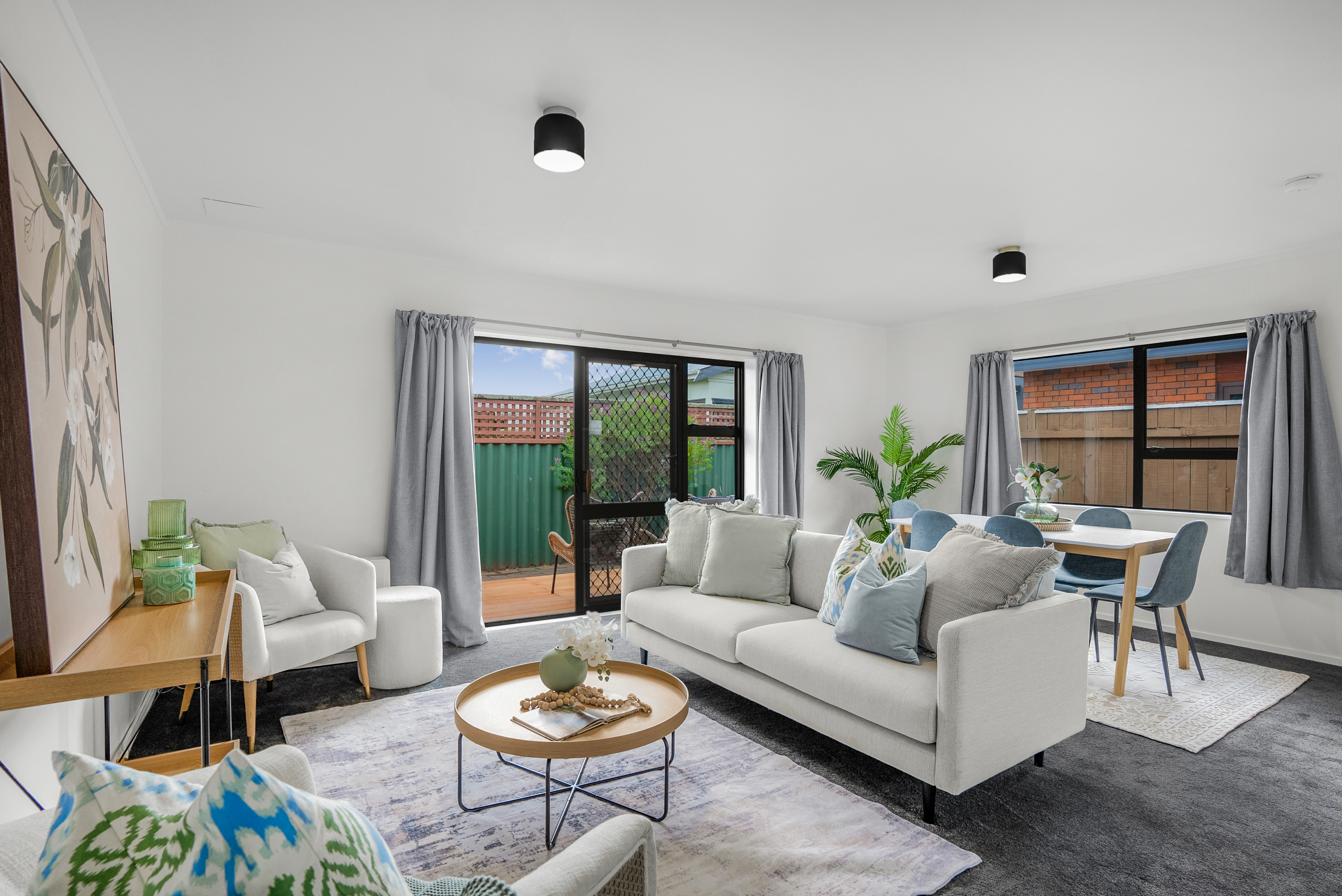 2/37 Bauchop Road, Waterloo, Lower Hutt, 2 Kuwarto, 1 Banyo, Unit