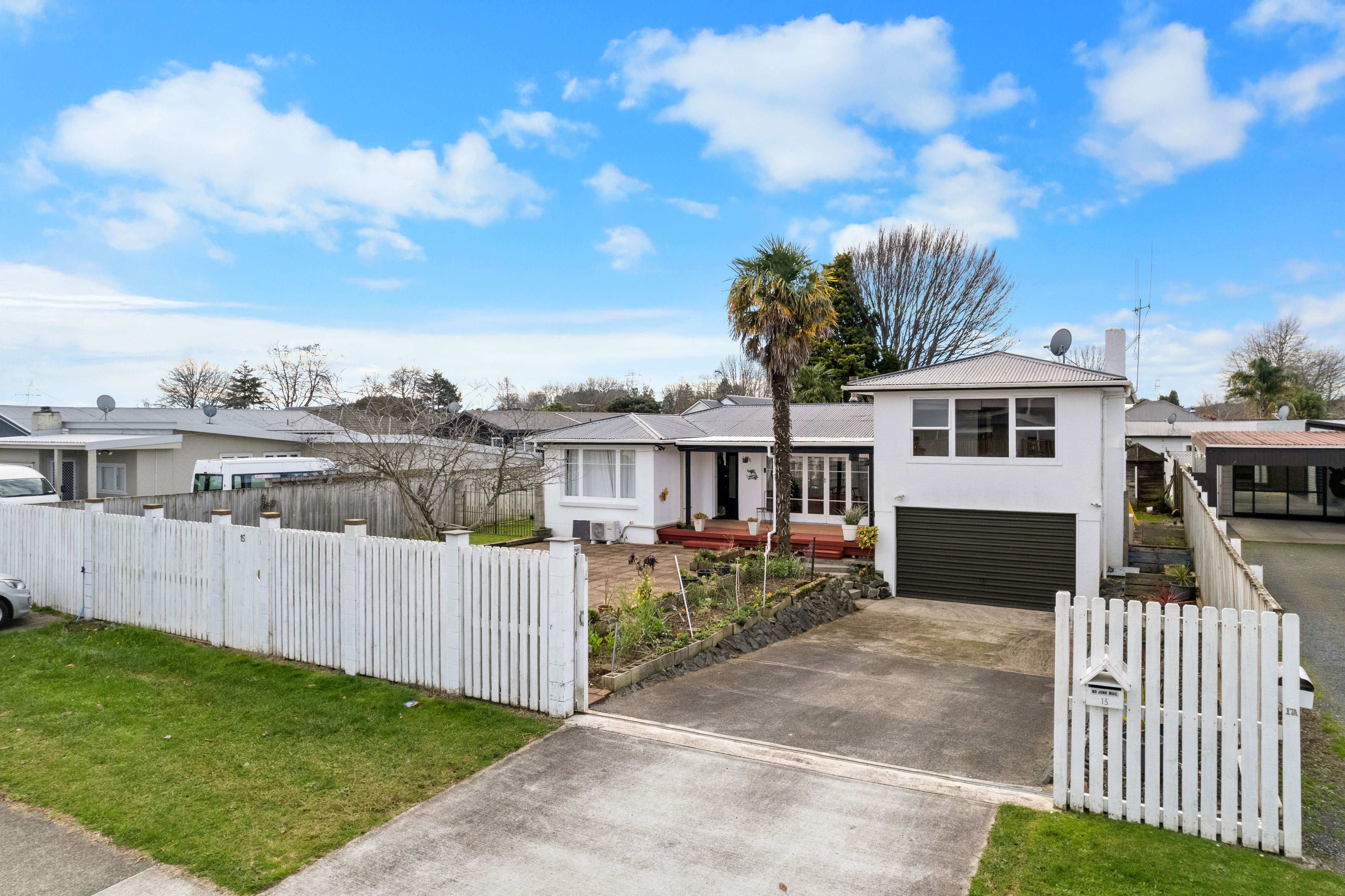 15 Arnold Street, Leamington, Waipa, 4 ਕਮਰੇ, 2 ਬਾਥਰੂਮ, House