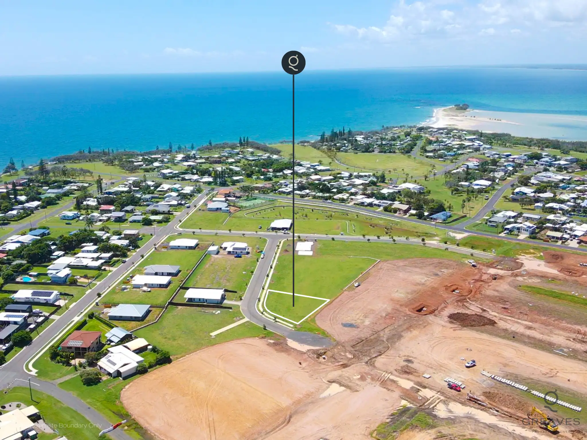 11 BLUEWATER DR, Elliott Heads, Wide Bay, 0 Bedrooms, 0 Bathrooms, Section
