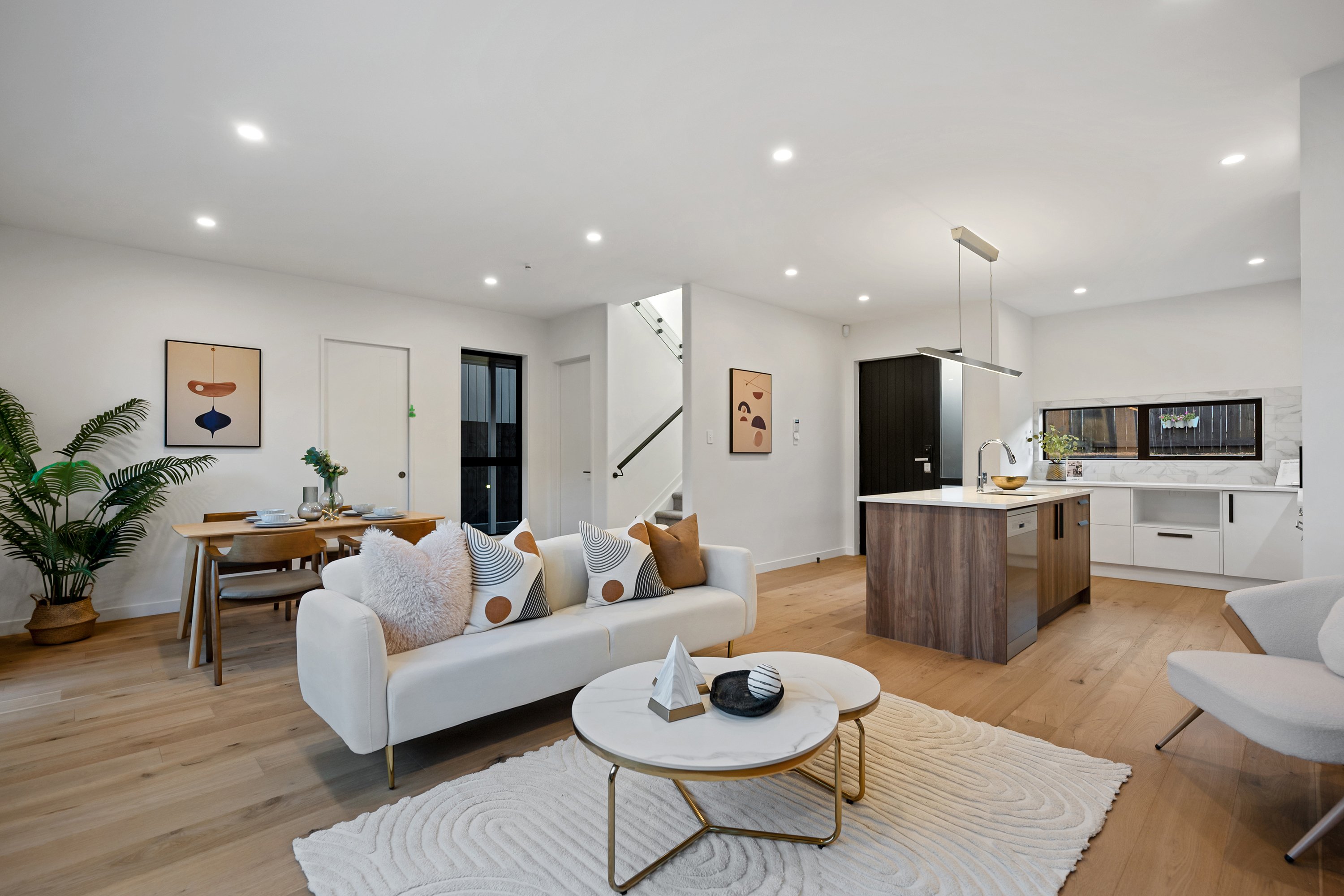 41b Sunnynook Road, Forrest Hill, North Shore City, 4 Kuwarto, 0 Banyo, House