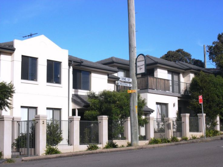 LOW DENSITY RESIDENTIAL
