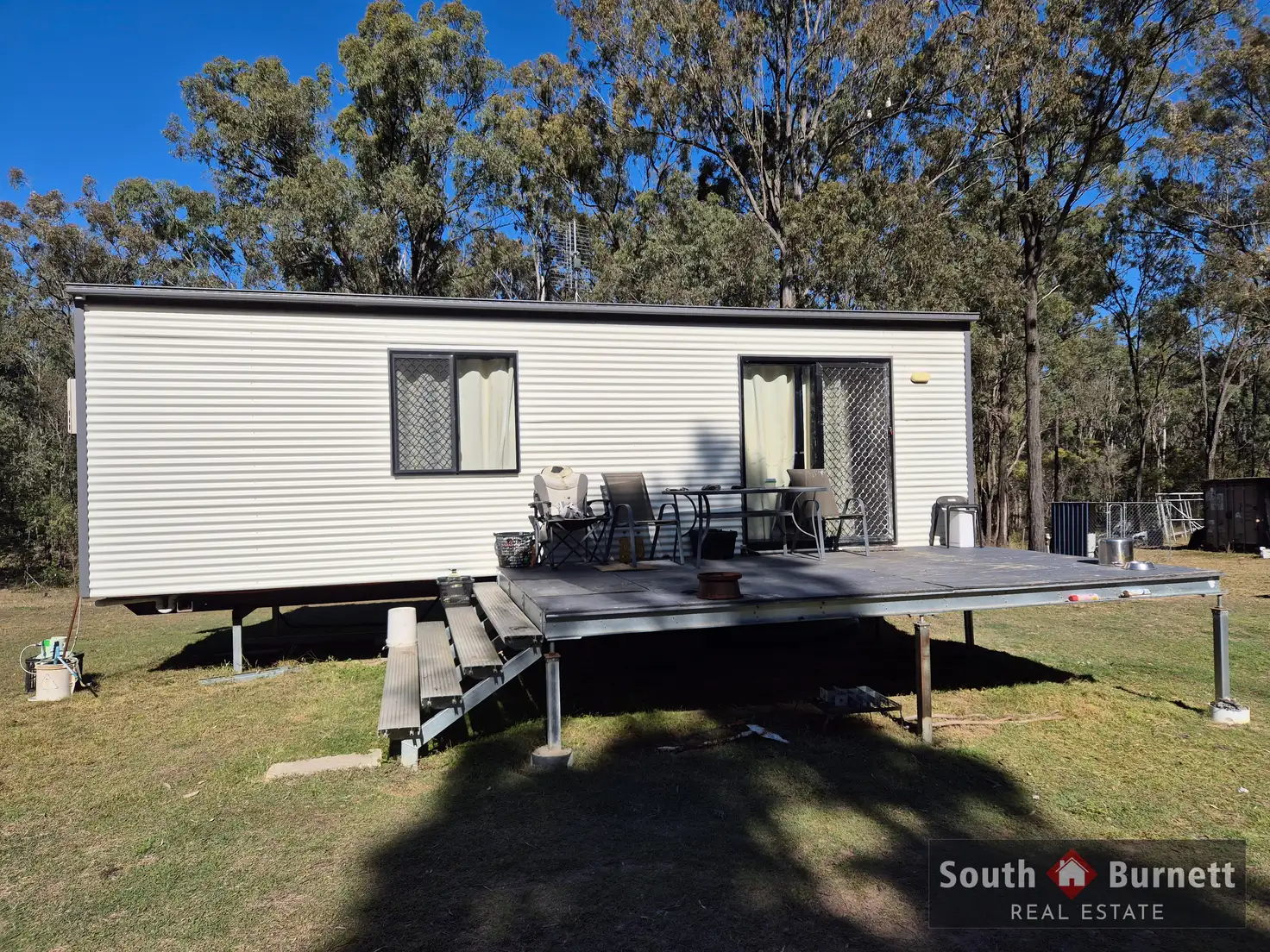 267 T H BURNS RD, BALLOGIE QLD 4610, 0 ਕਮਰੇ, 0 ਬਾਥਰੂਮ, Lifestyle Section