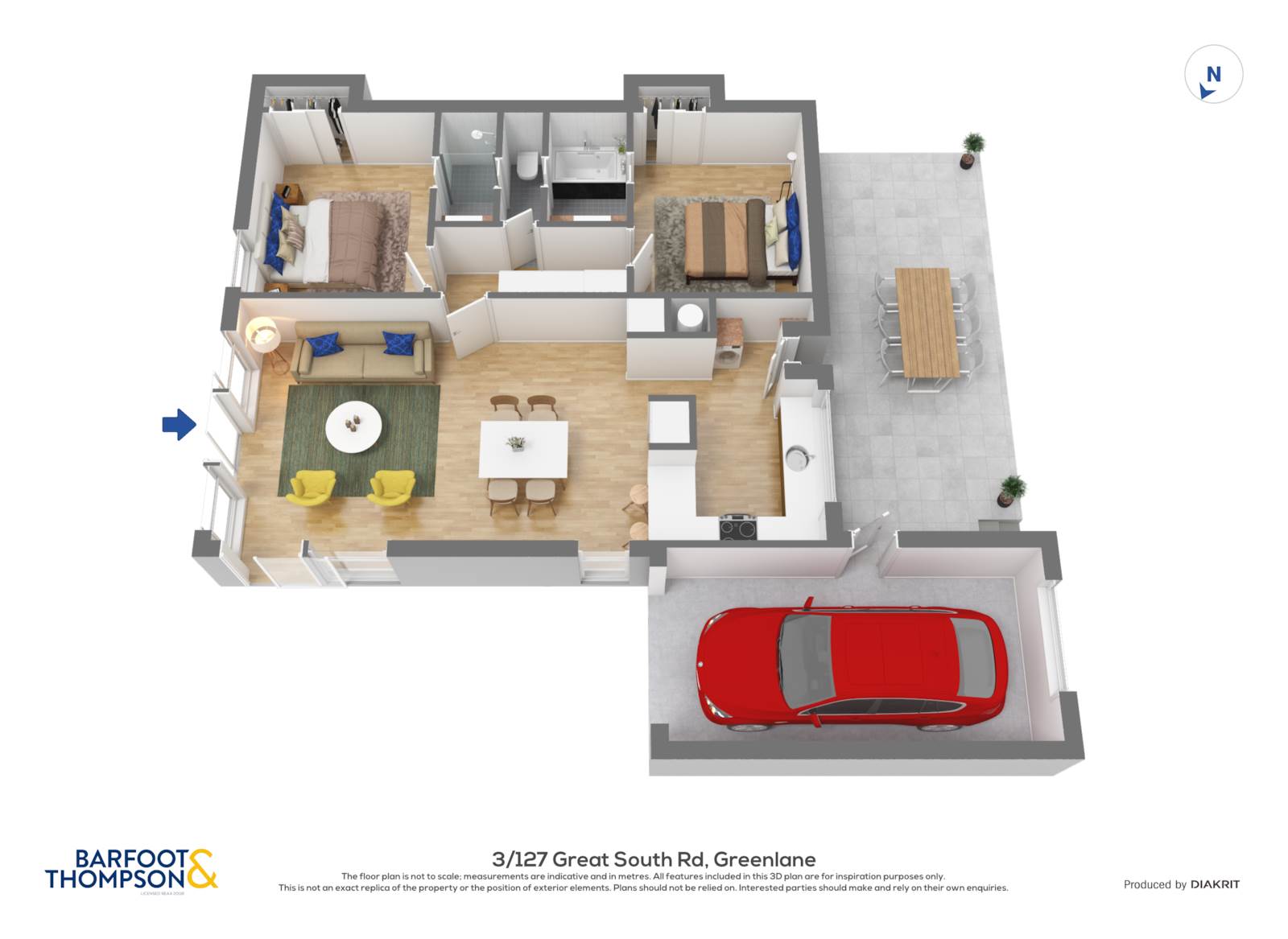 Residential  Terrace Housing and Apartment Building Zone