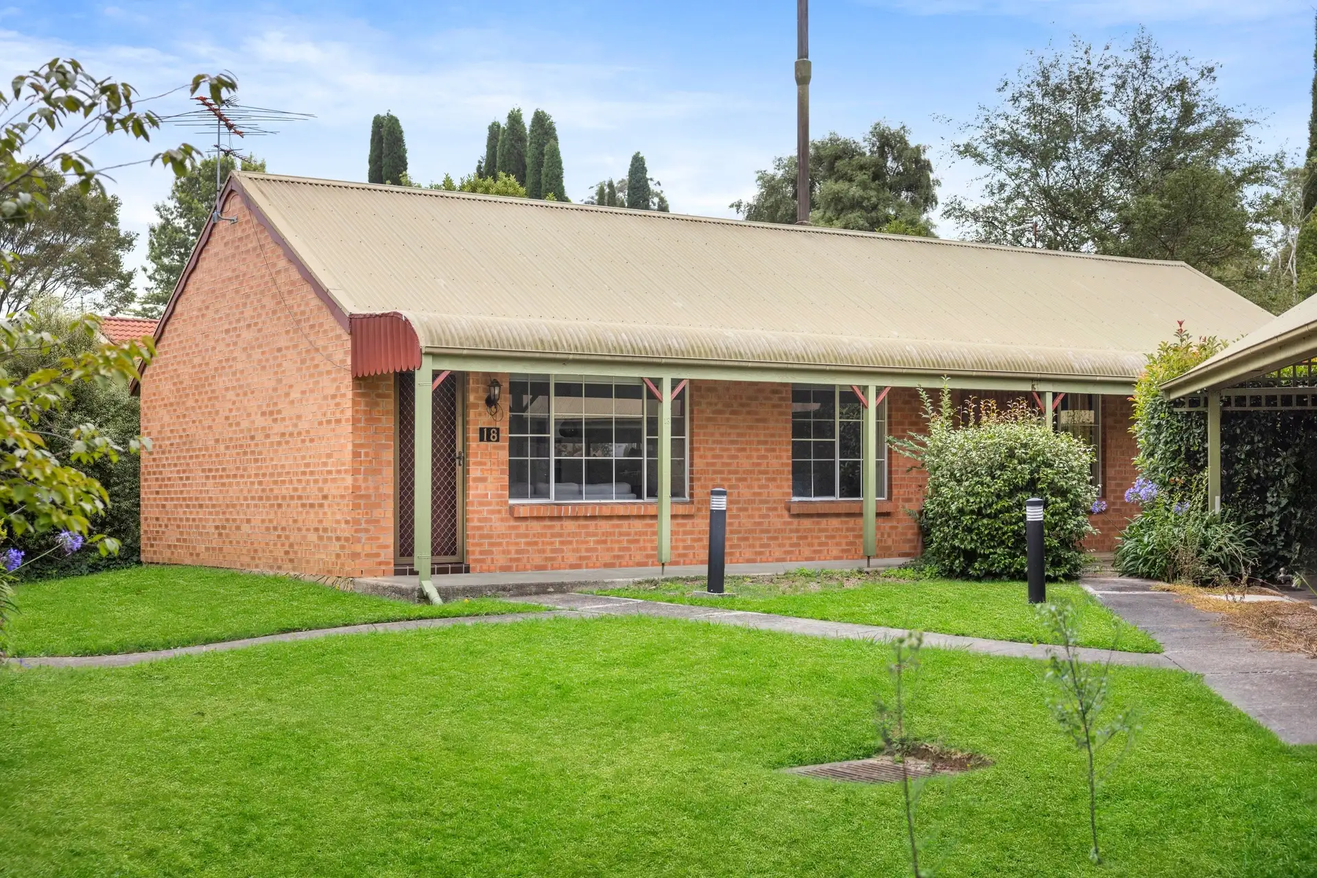 BIRCHGROVE UNIT 18 26 LOFTUS ST, Bowral, South Coast, 0 rūma, 0 rūma horoi, House