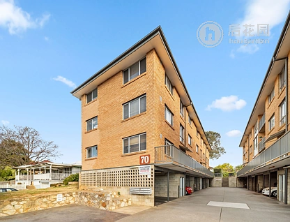 Unit 7/70 URIARRA ROAD, CRESTWOOD, 0 ਕਮਰੇ, 0 ਬਾਥਰੂਮ, Unit